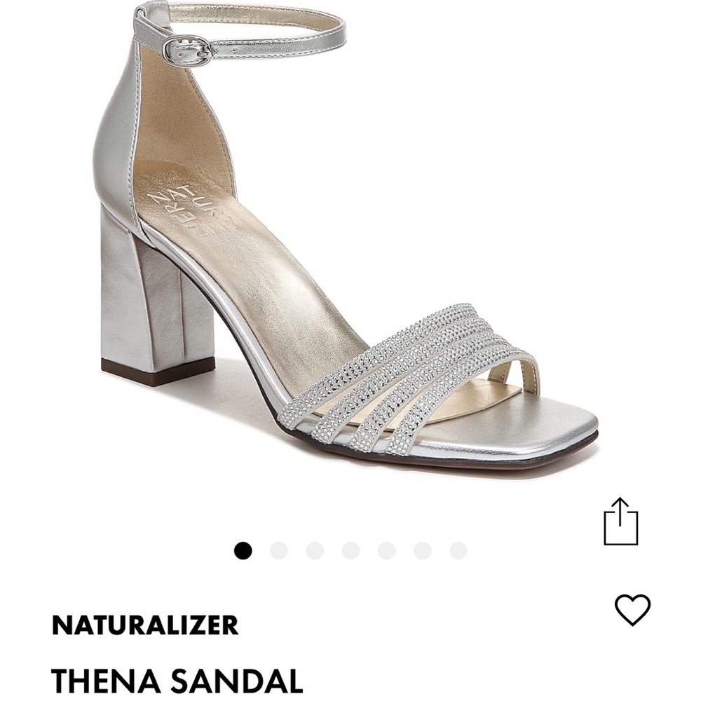 Naturalizer Thena Sandal - New In Box